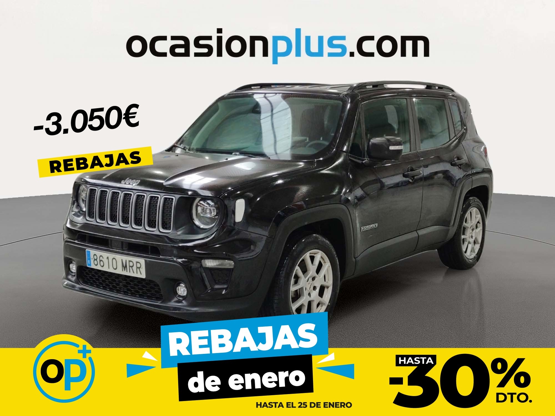 Imagen de JEEP Renegade