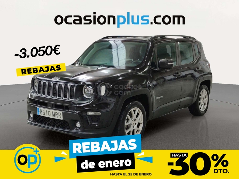 Foto del JEEP Renegade 1.5 MHEV Limited