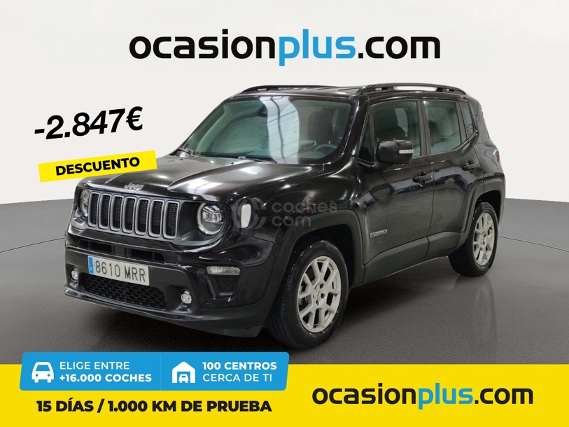 Foto del JEEP Renegade 1.5 MHEV Limited