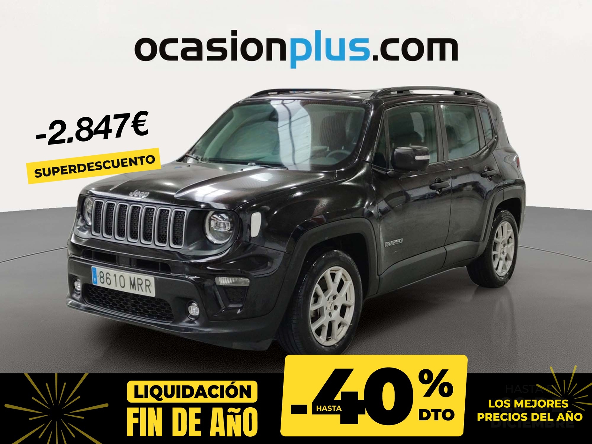 Imagen de JEEP Renegade