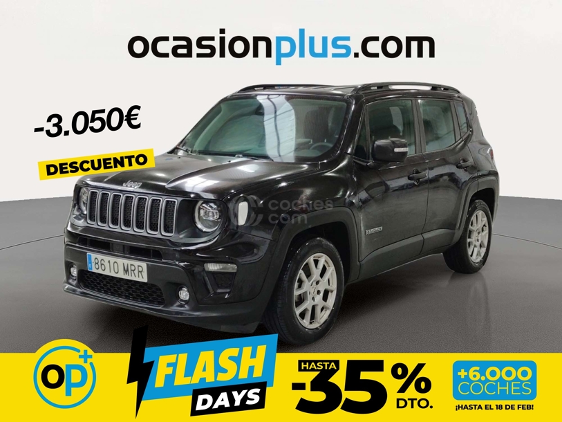 Foto del JEEP Renegade 1.5 MHEV Limited