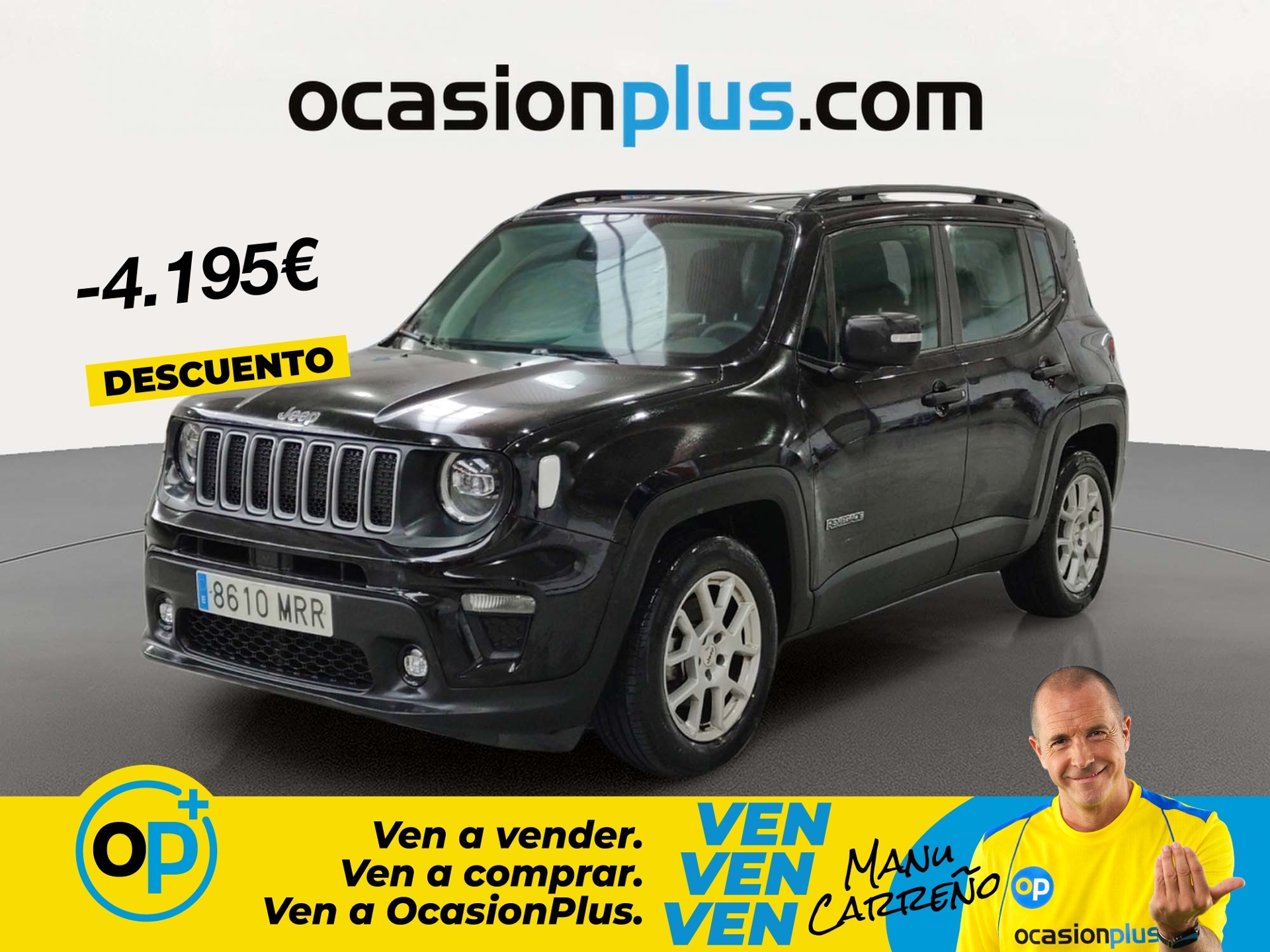Imagen de JEEP Renegade