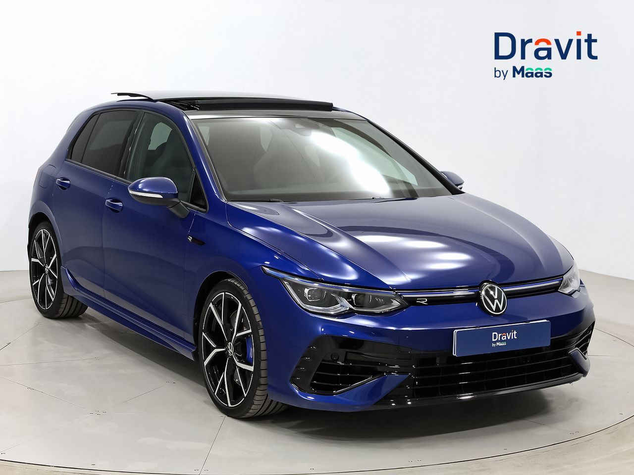 VOLKSWAGEN Golf (R 2.0 TSI 235kW (320CV) 4Motion DSG) en Barcelona