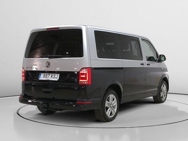 Foto del VOLKSWAGEN Multivan 2.0TDI BMT The Original DSG 110kW