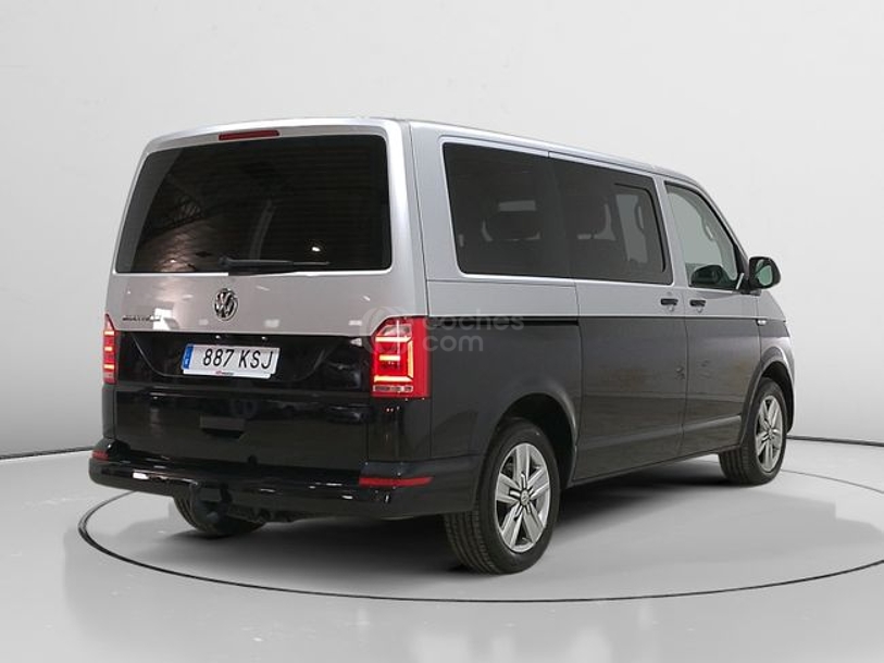 Foto del VOLKSWAGEN Multivan 2.0TDI BMT The Original DSG 110kW