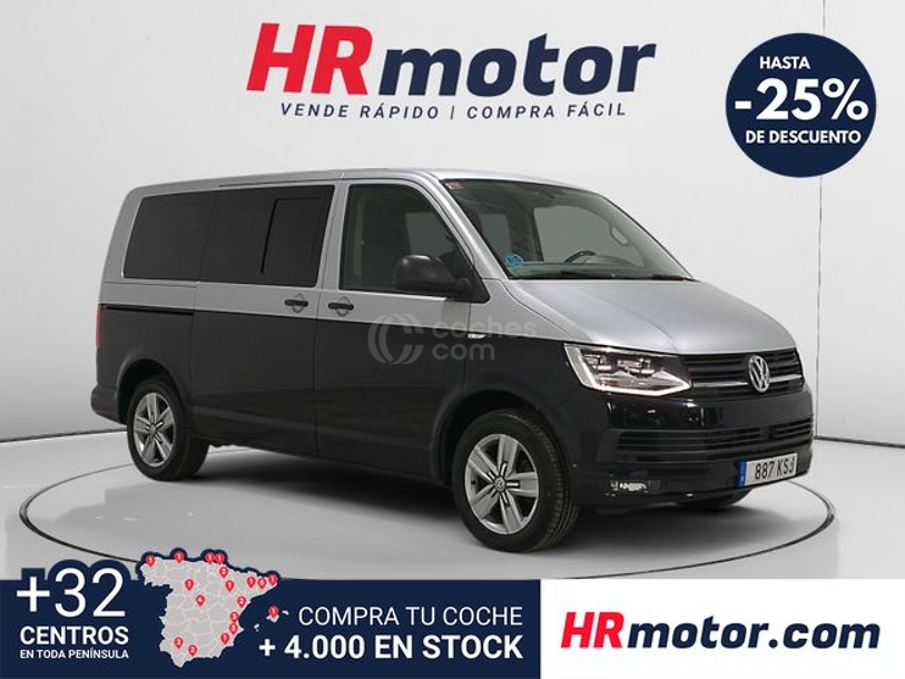Foto del VOLKSWAGEN Multivan 2.0TDI BMT The Original DSG 110kW