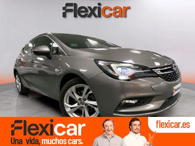 OPEL Astra (1.4 Turbo S/S 125 CV Dynamic) en Barcelona