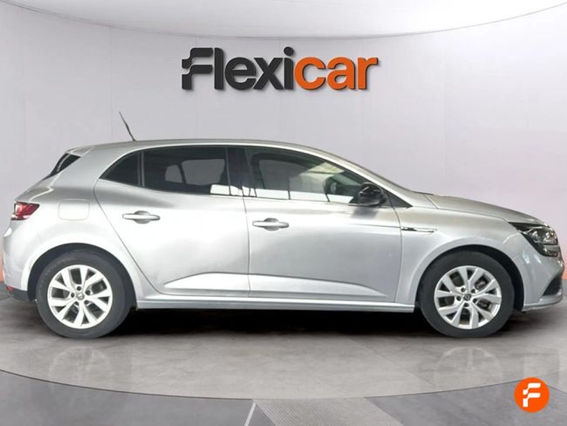 Foto del RENAULT Mégane 1.3 TCe GPF Limited 103kW