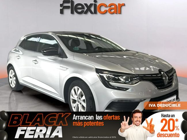 RENAULT Mégane (Limited TCe GPF 103 kW (140CV)) en Toledo