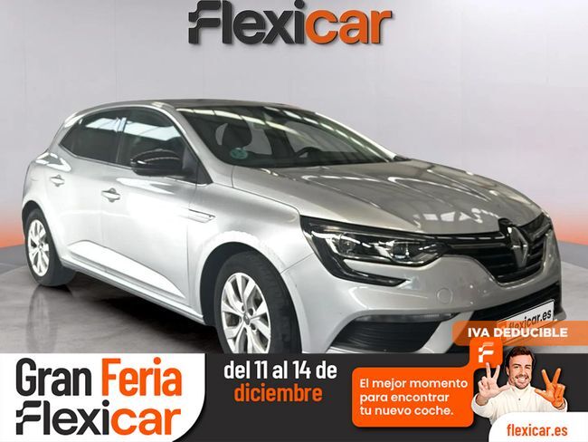 RENAULT Mégane (Limited TCe GPF 103 kW (140CV)) en Toledo