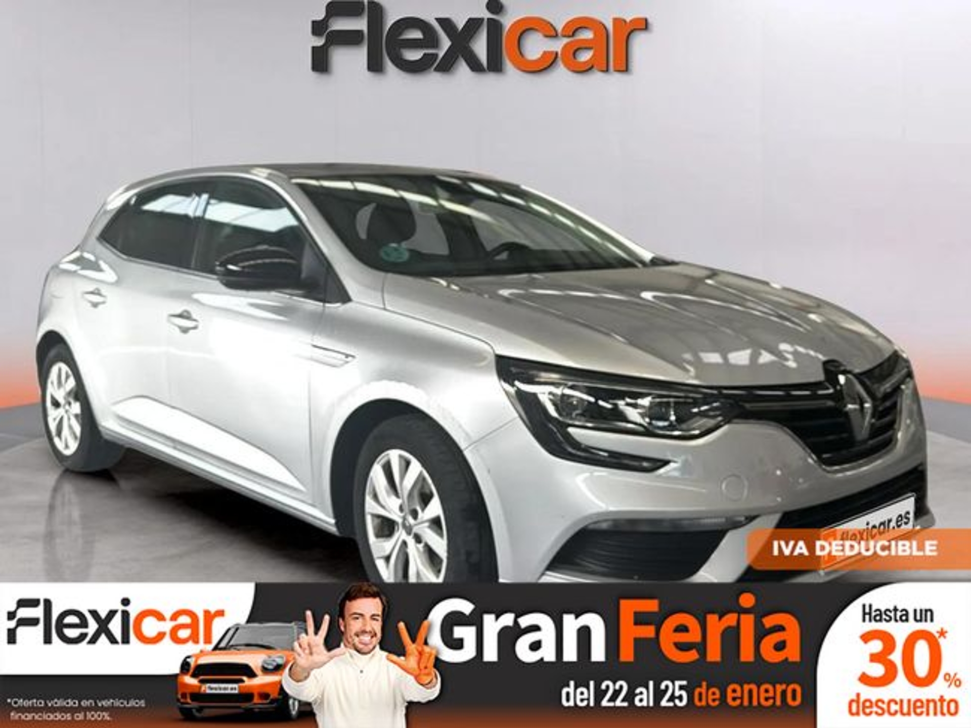 Imagen de RENAULT Mégane