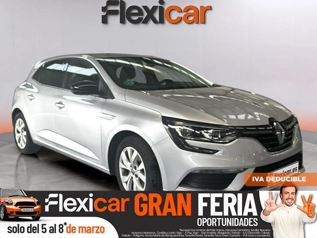 Foto del RENAULT Mégane 1.3 TCe GPF Limited 103kW