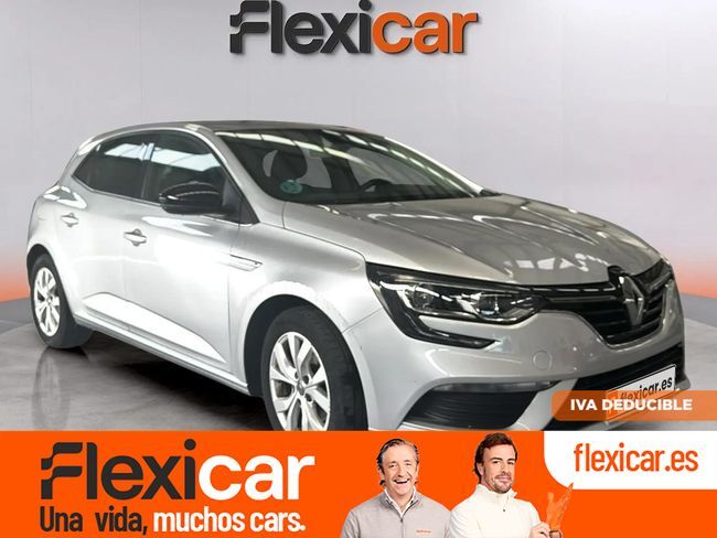 RENAULT Mégane (Limited TCe GPF 103 kW (140CV)) en Toledo