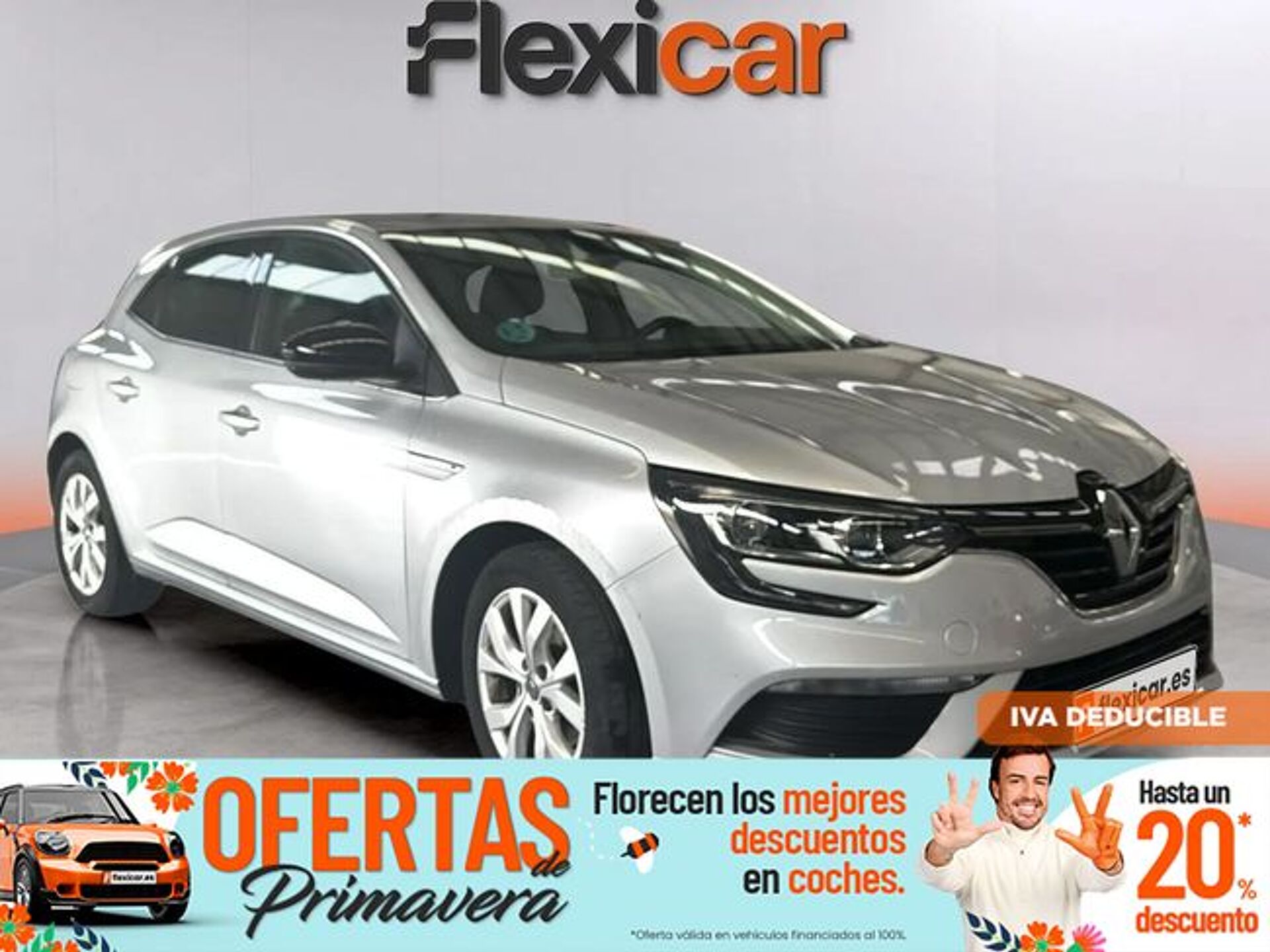 Imagen 1 de RENAULT Mégane
