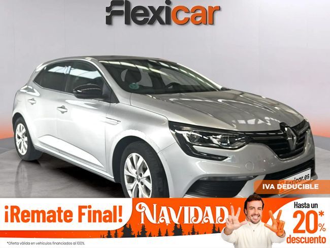 RENAULT Mégane (Limited TCe GPF 103 kW (140CV)) en Toledo