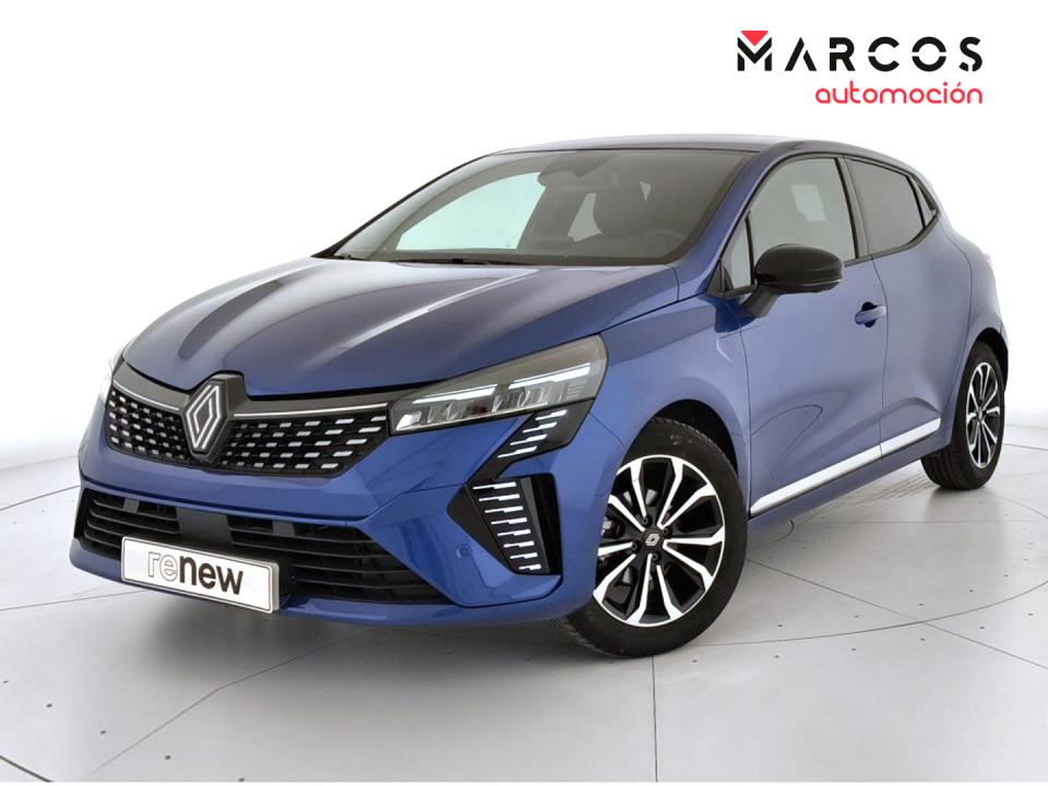 RENAULT Clio (techno Eco-G 100cv (74kW)) en Murcia