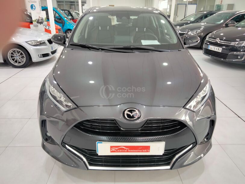 Foto del MAZDA Mazda2 Hybrid 1.5 Agile Comfort CVT 85kW