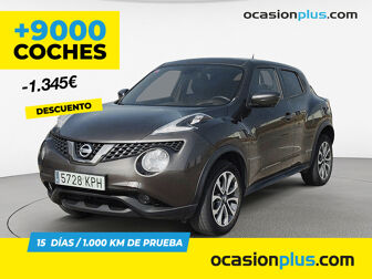 Imagen de NISSAN Juke 1.6 Tekna 4x2 XTronic CVT 112