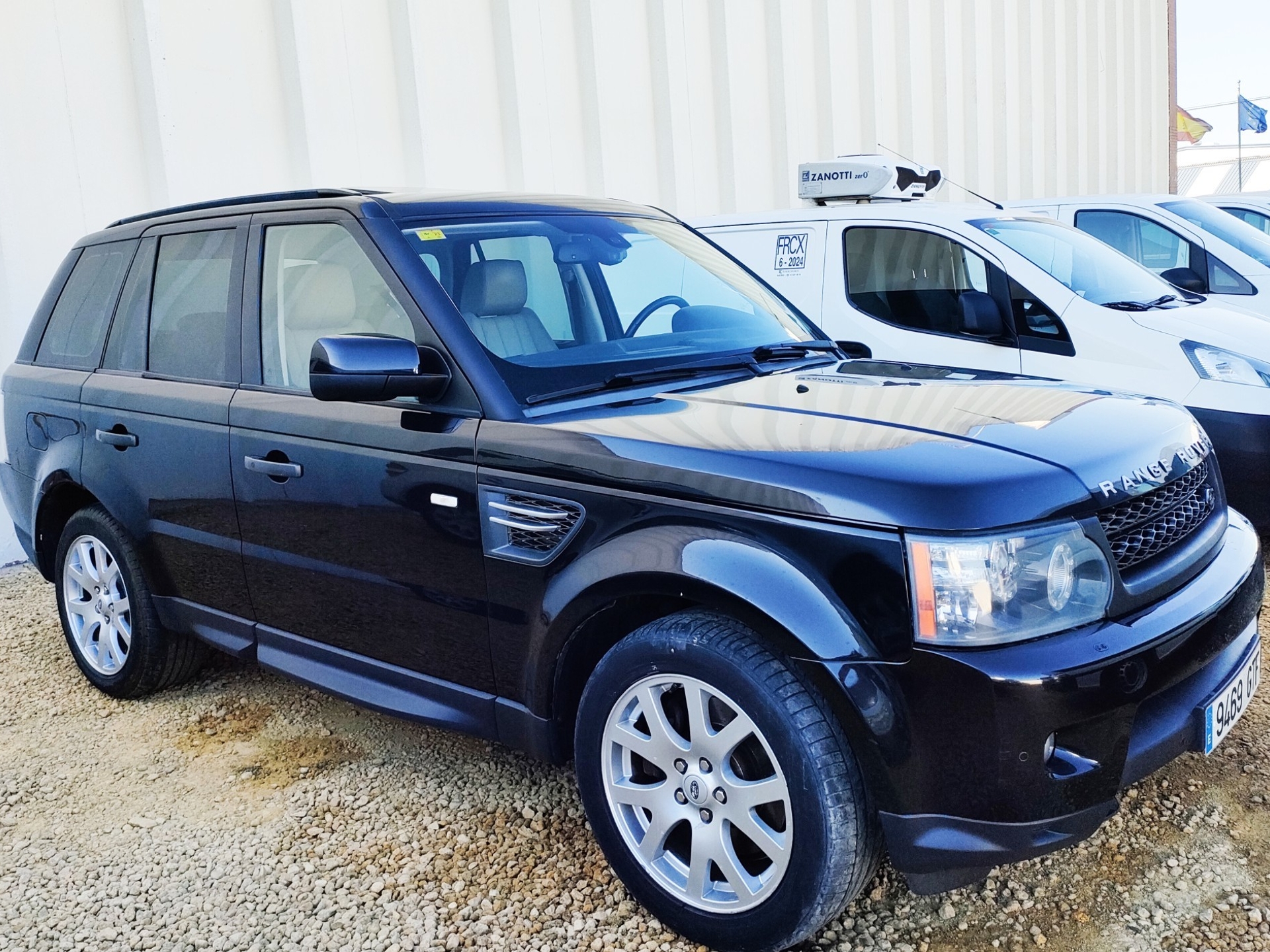 Imagen de LAND ROVER Range Rover Sport