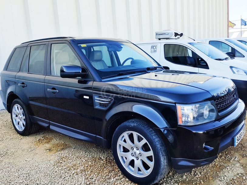 Foto del LAND ROVER Range Rover Sport 3.0TDV6 SE Aut.