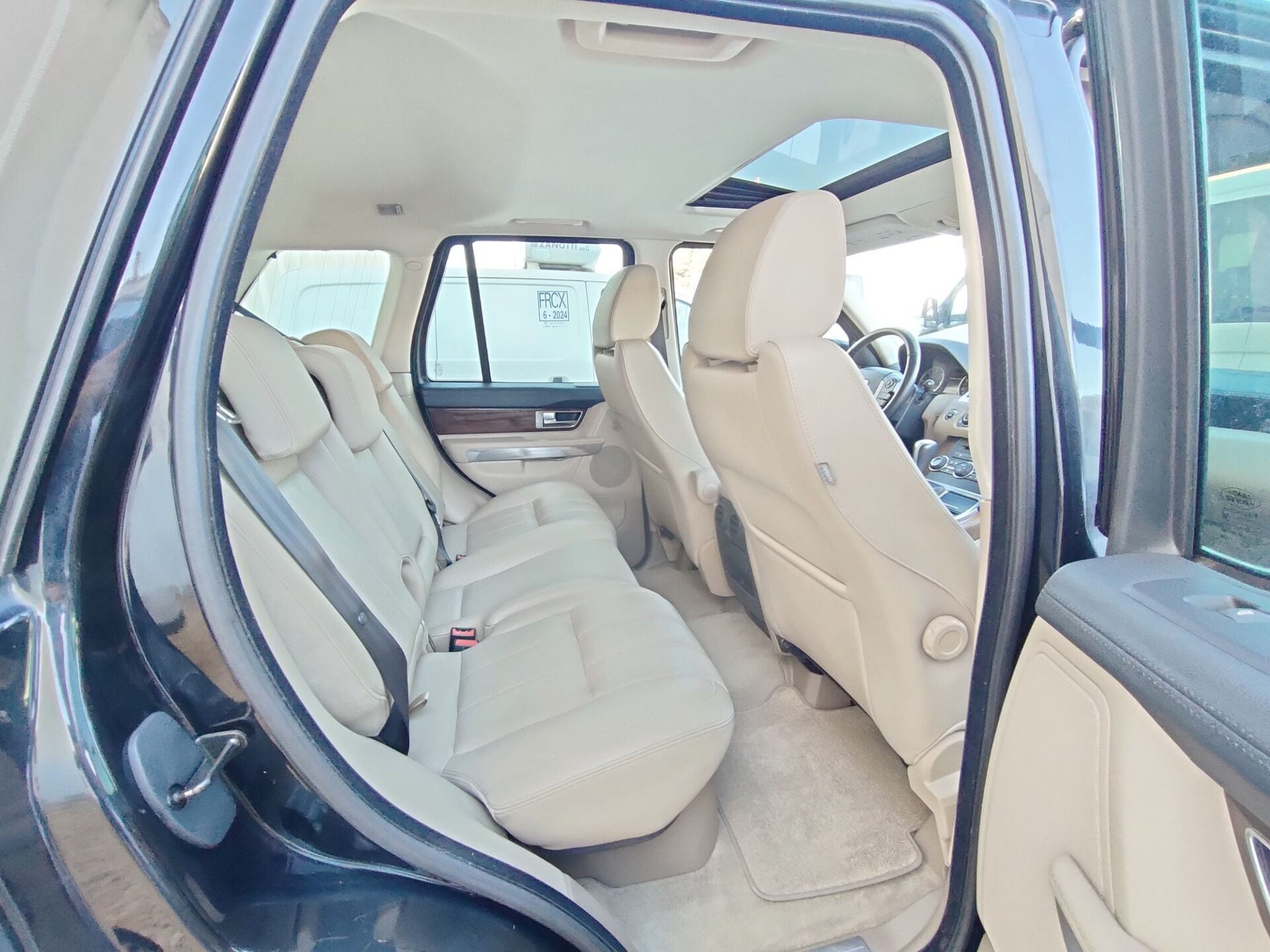 Imagen 1 de LAND ROVER Range Rover Sport