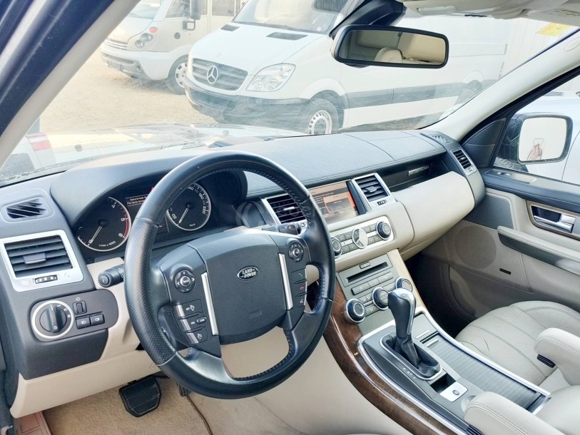 Foto del LAND ROVER Range Rover Sport 3.0TDV6 SE Aut.