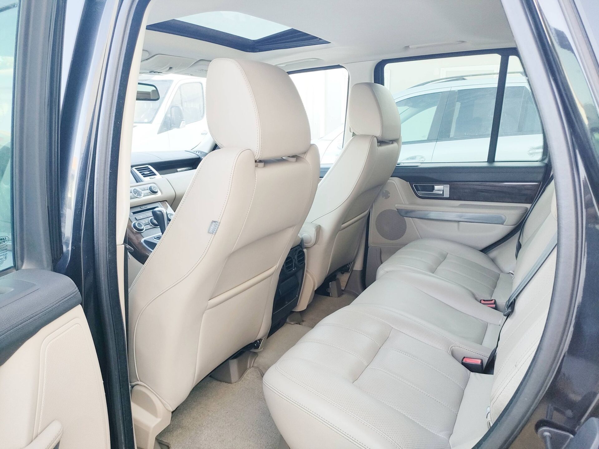 Imagen 3 de LAND ROVER Range Rover Sport