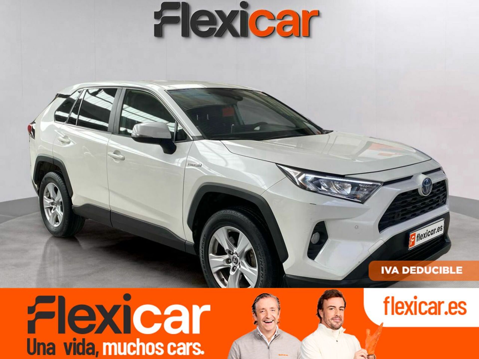 Imagen de TOYOTA RAV-4