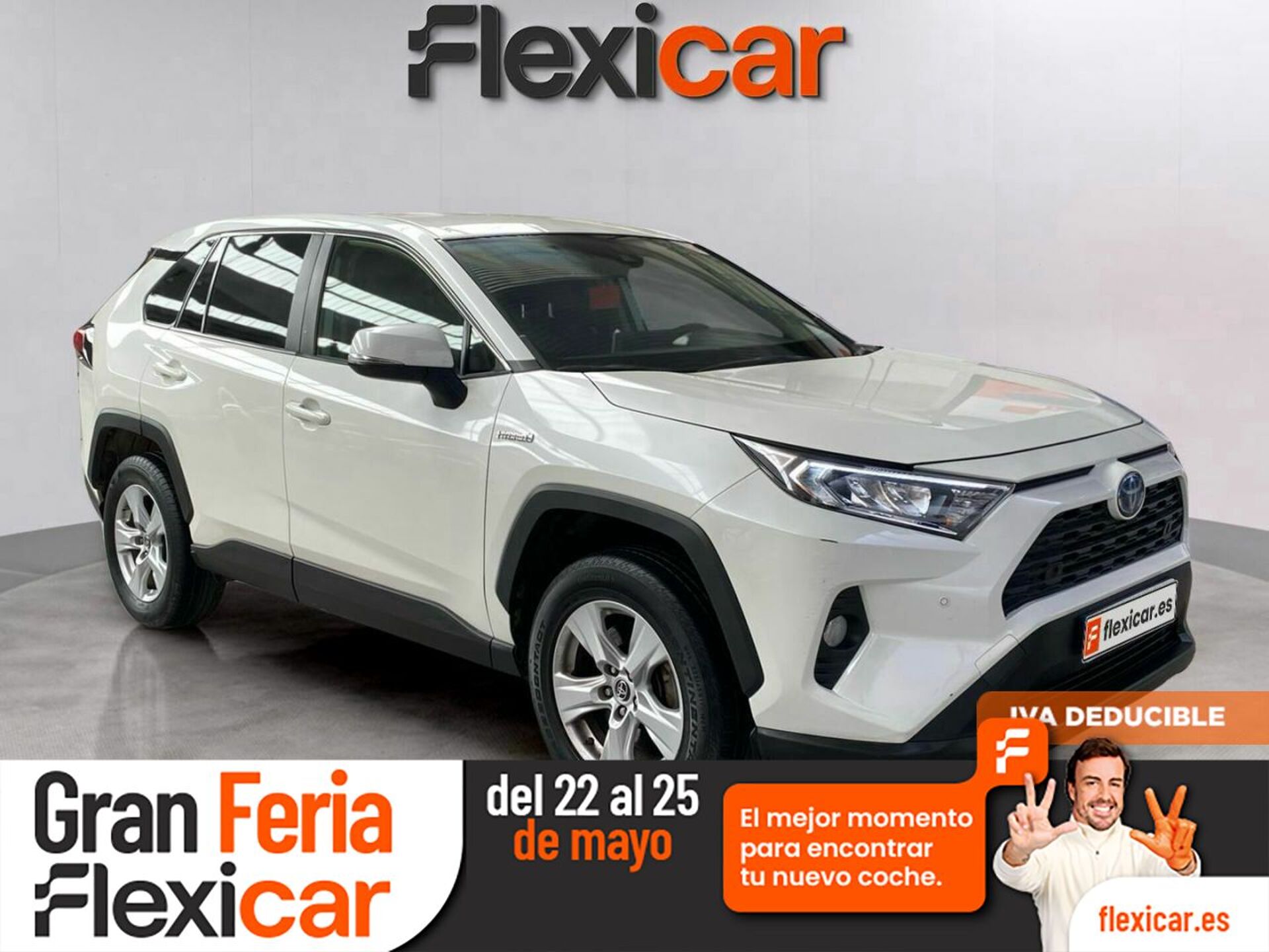 Imagen de TOYOTA RAV-4