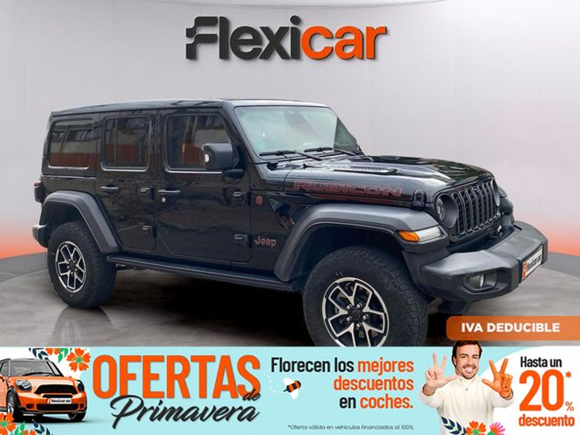 Imagen de JEEP Wrangler