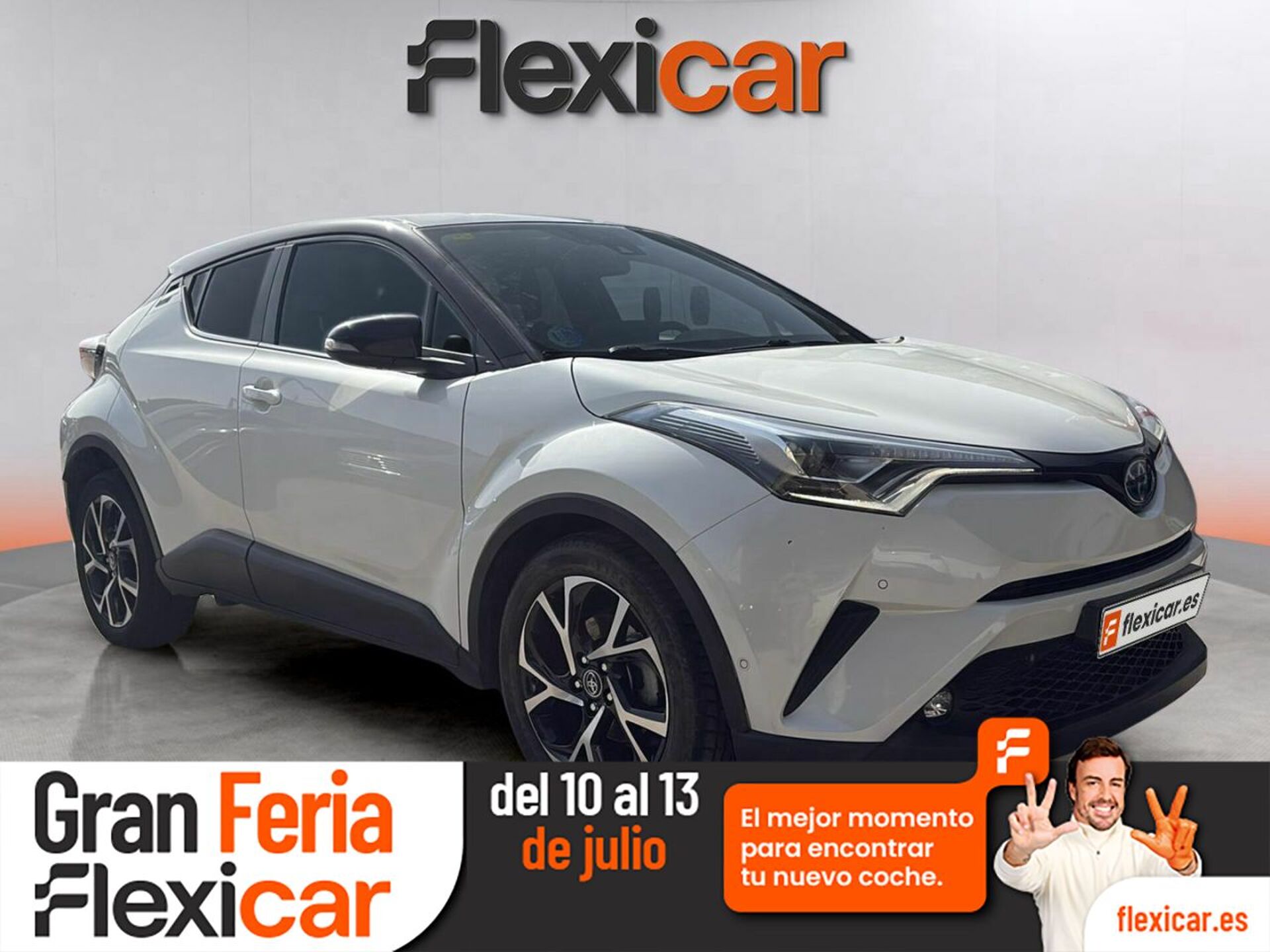 Imagen de TOYOTA C-HR