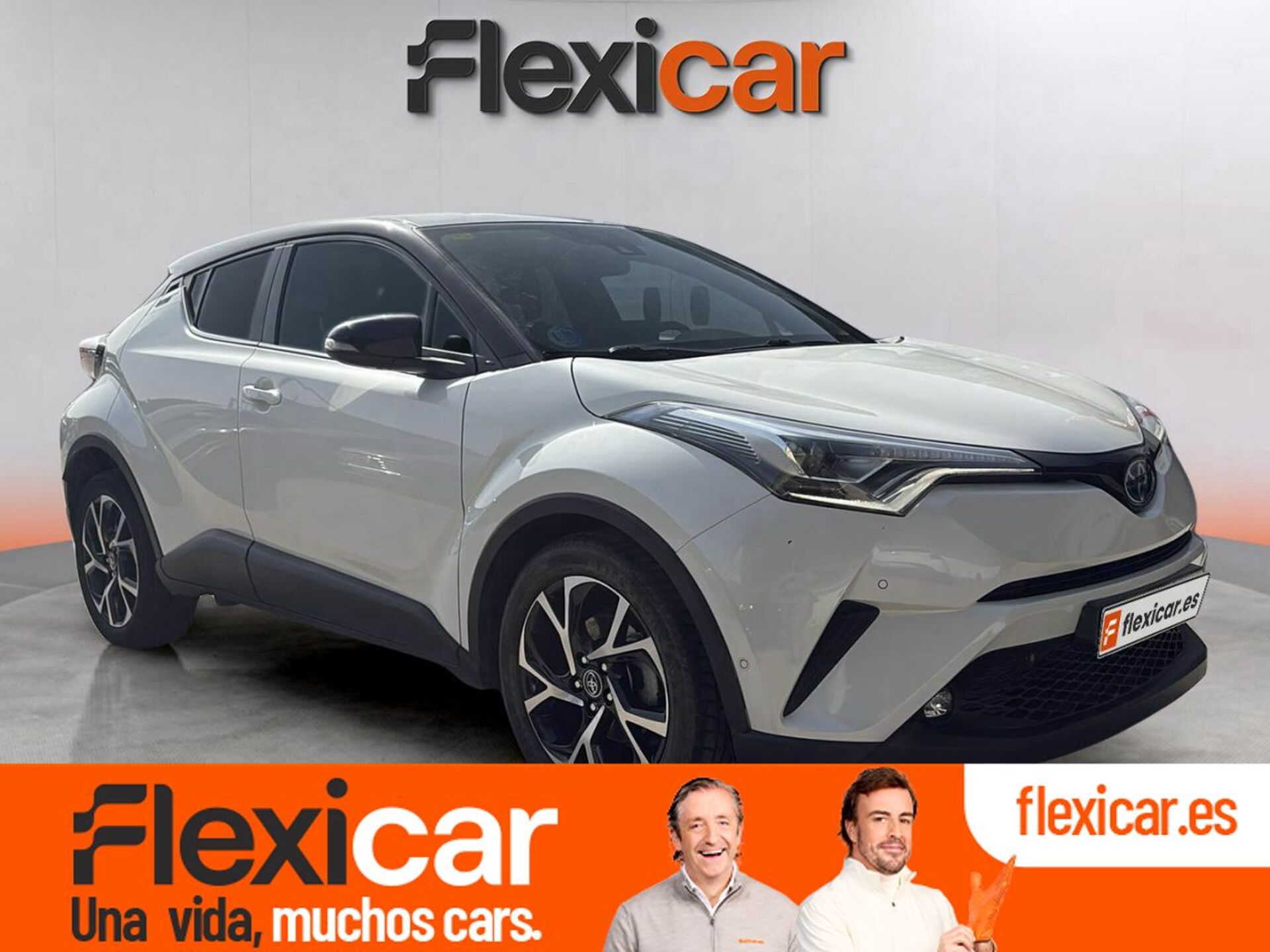 Imagen de TOYOTA C-HR