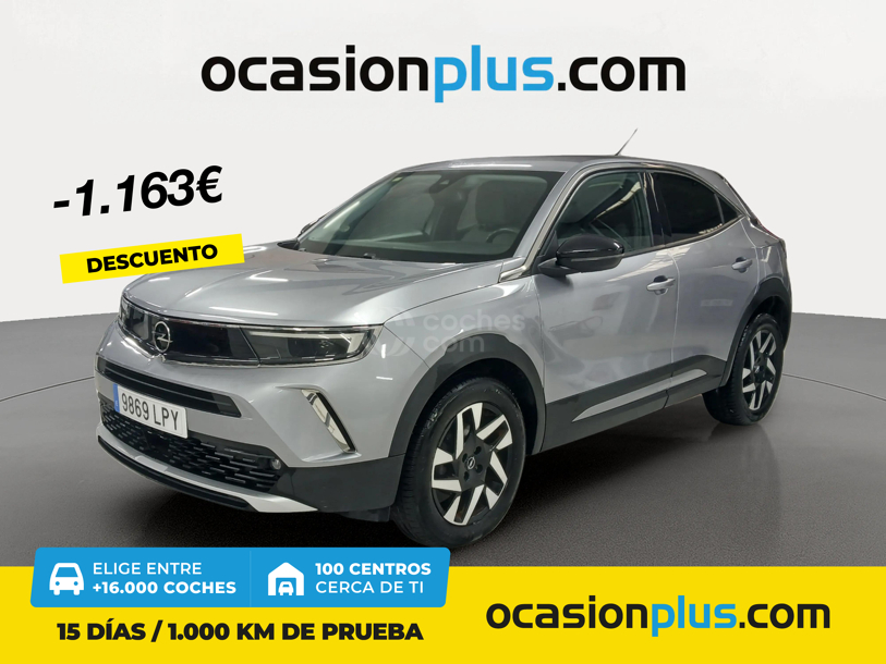 Foto del OPEL Mokka 1.2T S&S Business Elegance