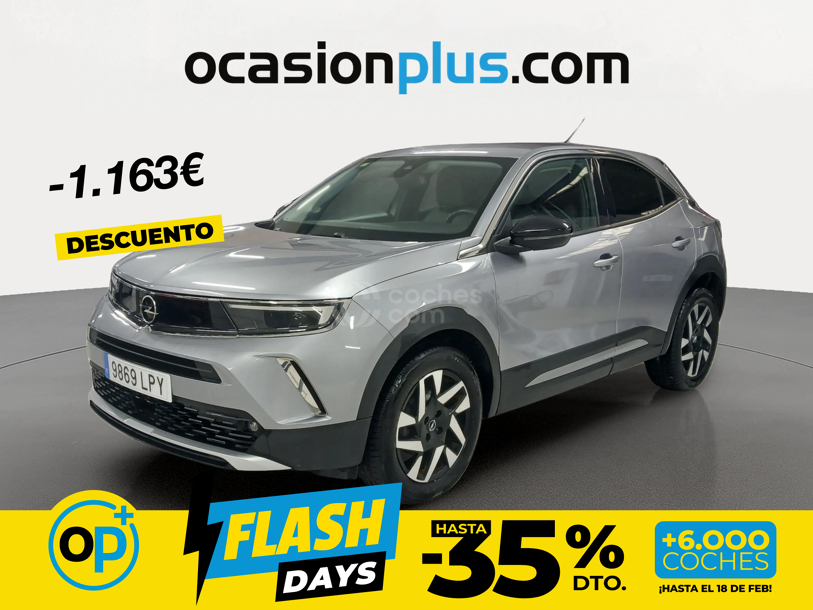 Foto del OPEL Mokka 1.2T S&S Business Elegance