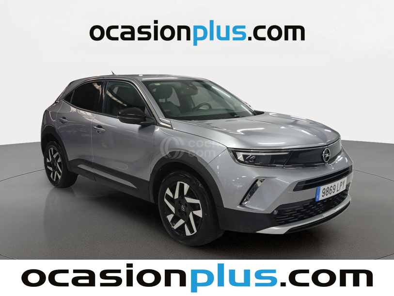 Foto del OPEL Mokka 1.2T S&S Business Elegance