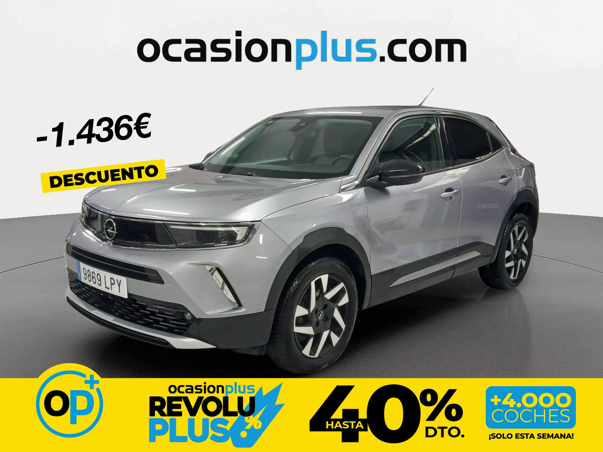 Imagen de OPEL Mokka