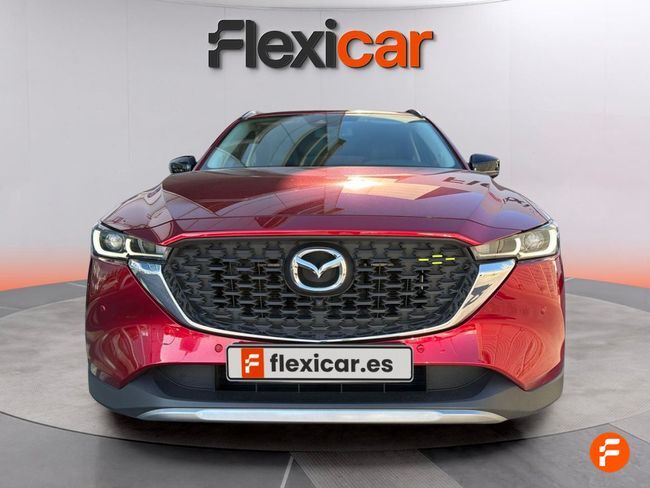 Foto del MAZDA CX-5 2.0 Skyactiv-G Homura 2WD 121kW