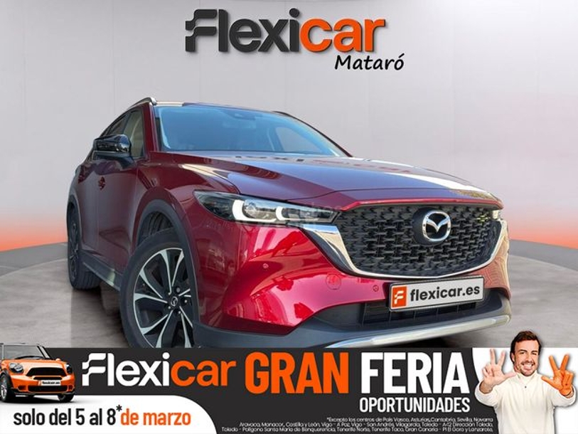 Foto del MAZDA CX-5 2.0 Skyactiv-G Homura 2WD 121kW
