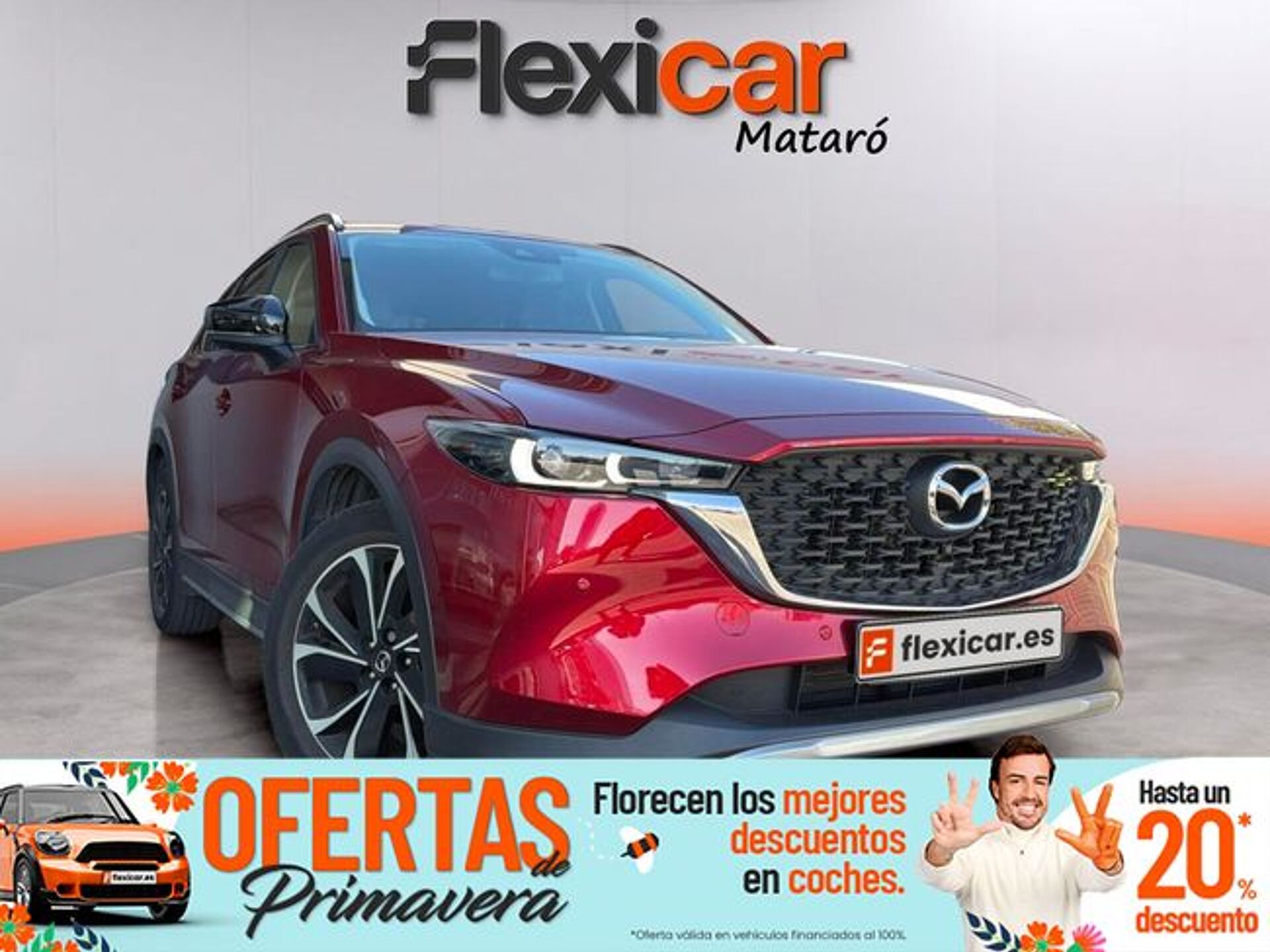 Imagen 1 de MAZDA CX-5
