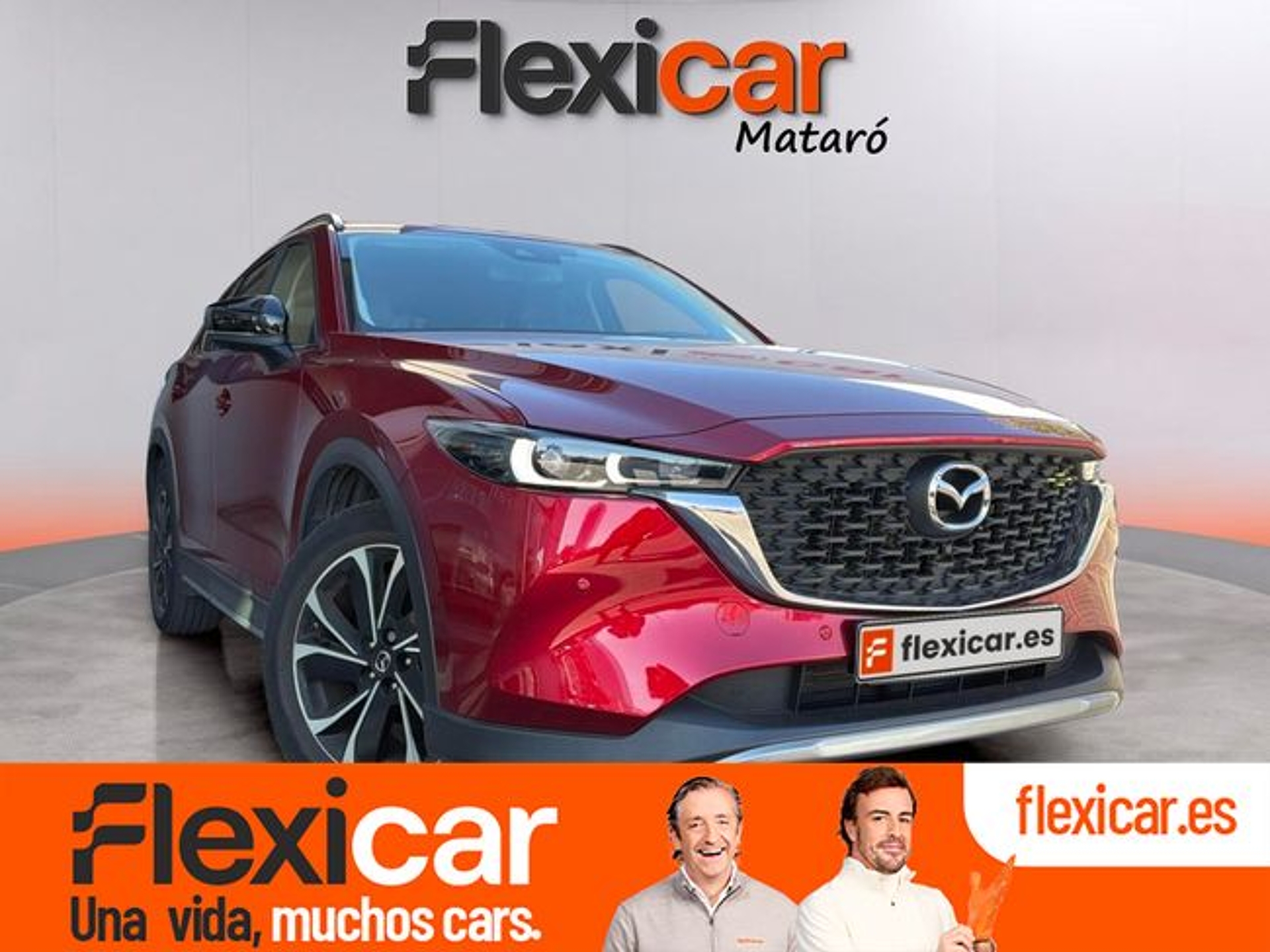 Imagen de MAZDA CX-5