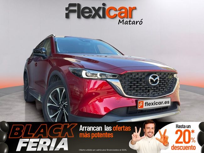 MAZDA CX-5 (2.0 GE 121kW (165CV) Homura) en Barcelona