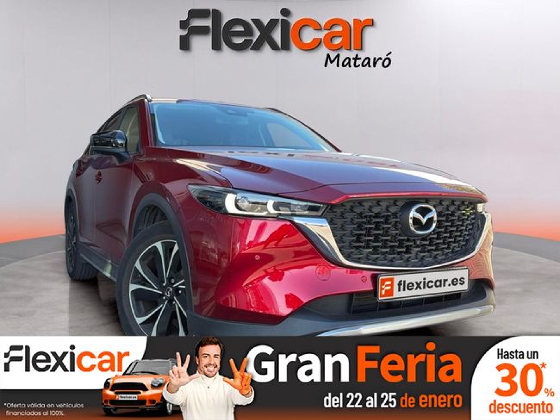 Imagen de MAZDA CX-5