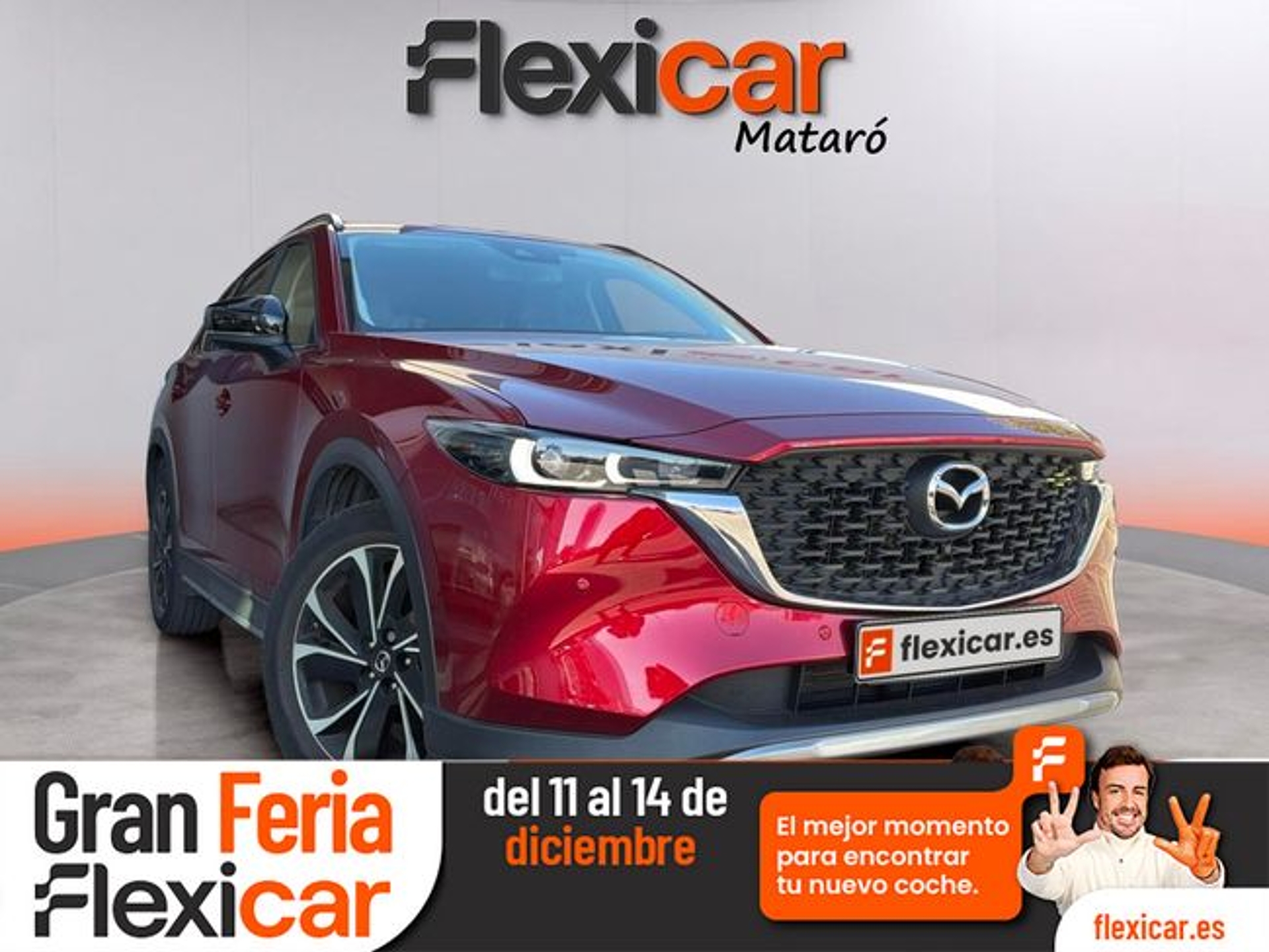 Imagen de MAZDA CX-5