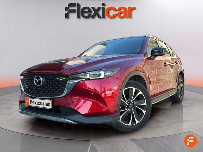Foto del MAZDA CX-5 2.0 Skyactiv-G Homura 2WD 121kW