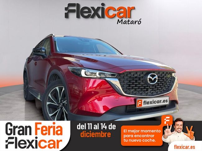 MAZDA CX-5 (2.0 GE 121kW (165CV) Homura) en Barcelona