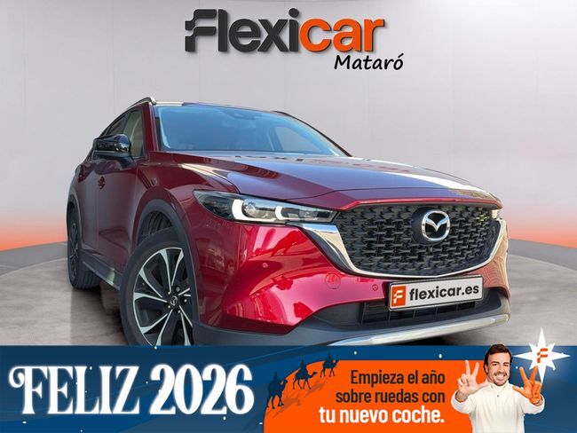 MAZDA CX-5 (2.0 GE 121kW (165CV) Homura) en Barcelona