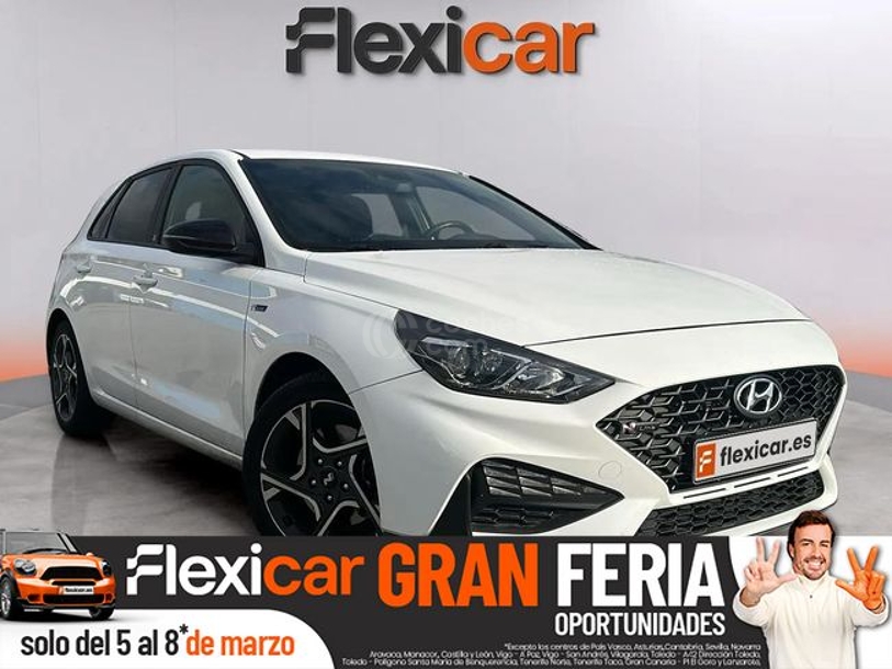 Foto del HYUNDAI i30 1.0 TGDI N-Line 120