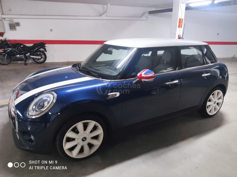 Foto del MINI Mini Cooper D