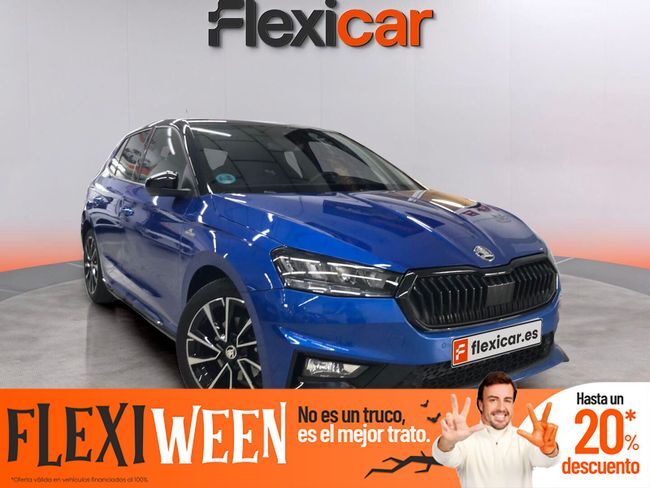 SKODA Fabia (1.5 TSI 110KW (150CV) DSG Monte Carlo) en Tarragona
