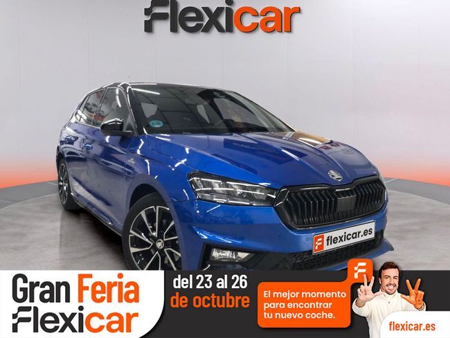 SKODA Fabia (1.5 TSI 110KW (150CV) DSG Monte Carlo) en Tarragona